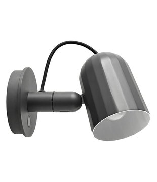 Hay - Noc Wall Button - dark grey