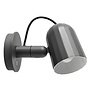 Hay - Noc Wall Button - dark grey