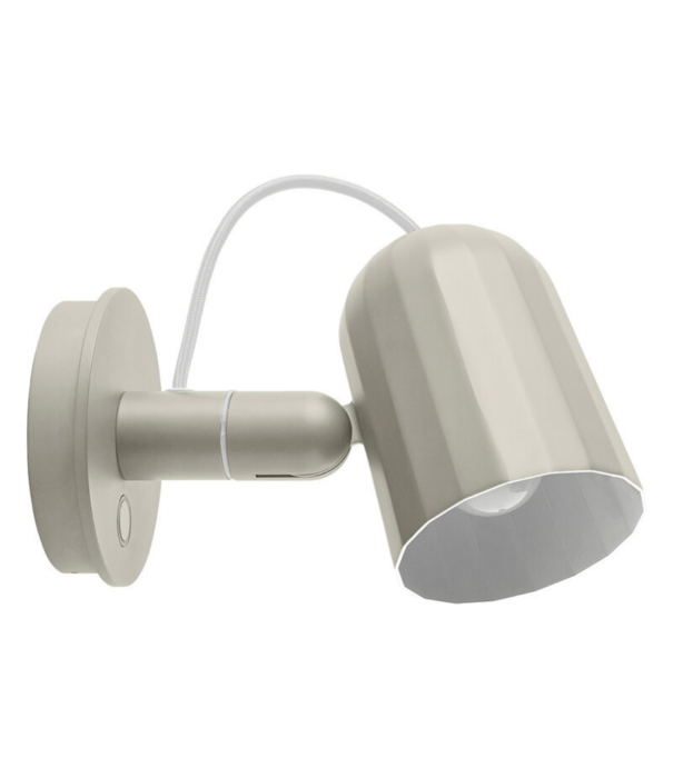 Hay  Hay - Noc Wall Button wandlamp - off white