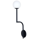 Pholc - Mobil 46  wall lamp black