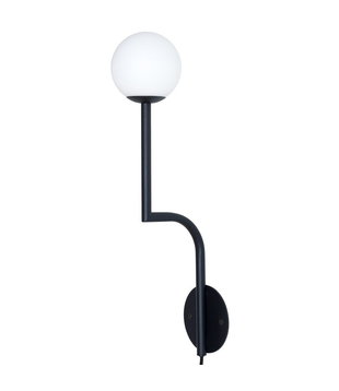 Pholc Mobil 46 Wall Lamp black, cable