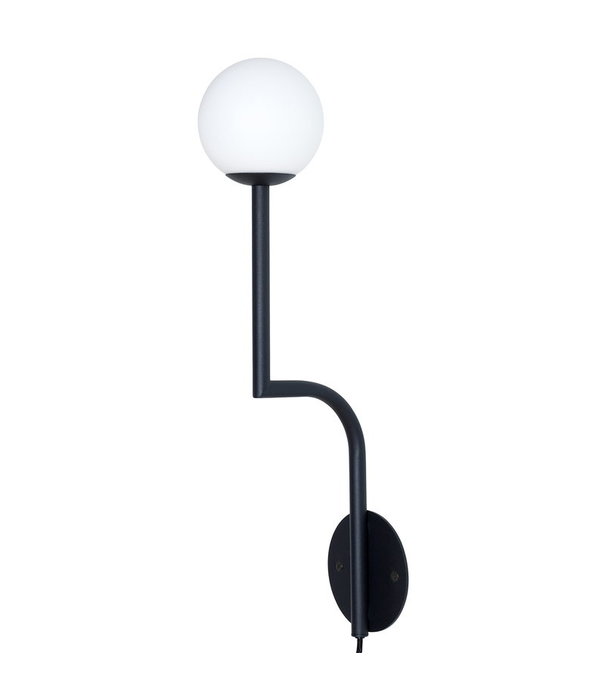 Pholc  Pholc Mobil 46 Wall Lamp black, cable