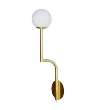 Pholc - Mobil 46  wall lamp brass