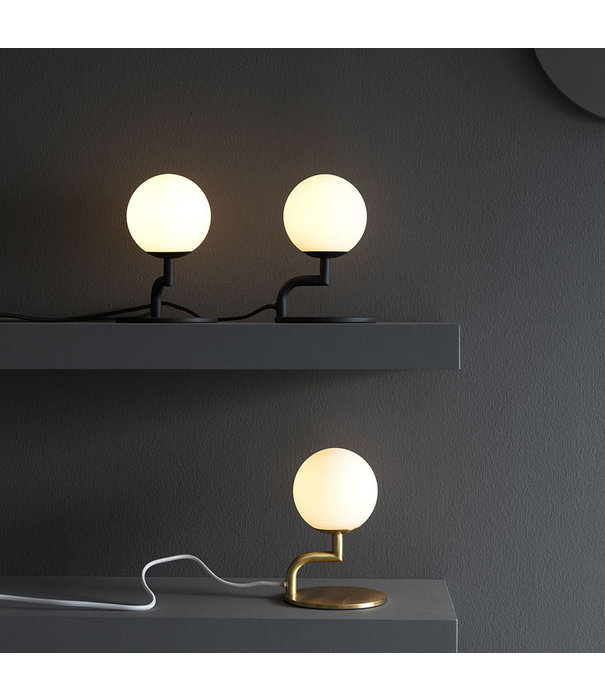 Pholc  Pholc Mobil 18 Table Lamp black