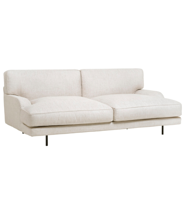 Gubi Flaneur 2,5 Seater - 250 cm. - NORDIC NEW