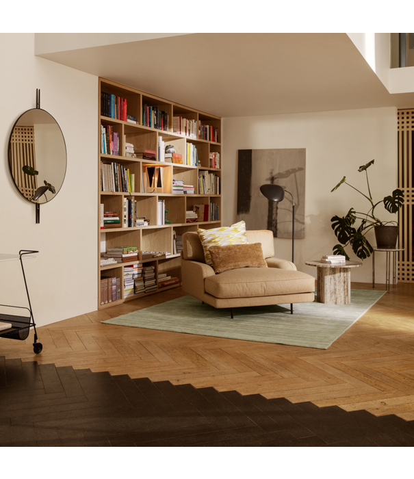 Gubi  Gubi - Flaneur 2 zits bank - 180 cm.