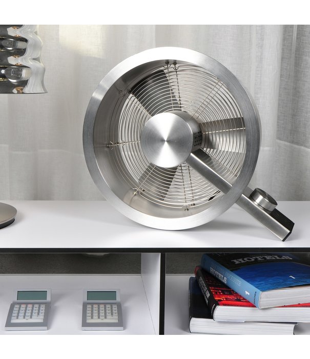 Stadler form  Stadler Form: Q Ventilator