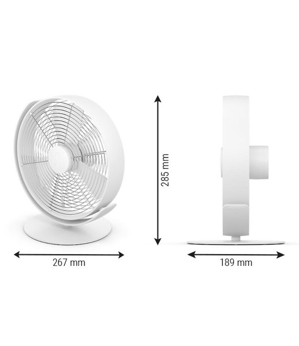 Stadler form  Stadler Form: Tim table fan