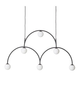 Pholc - Bounce 116 pendant black