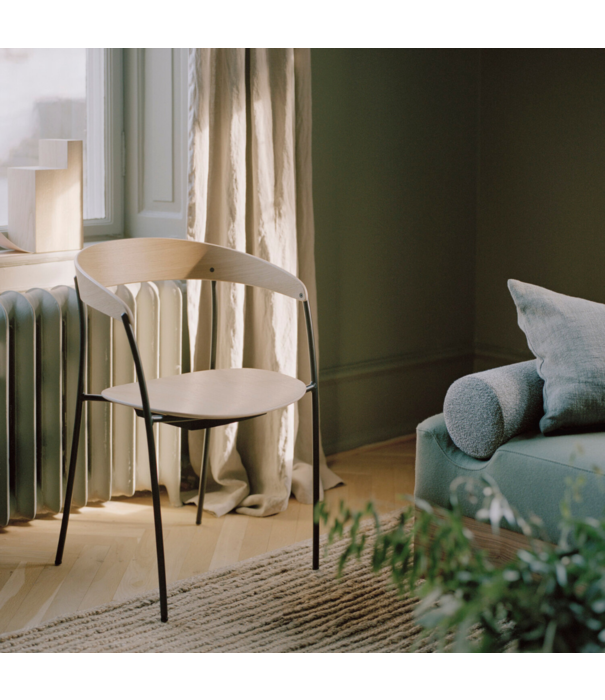 New Works  New Works Missing Dining Chair