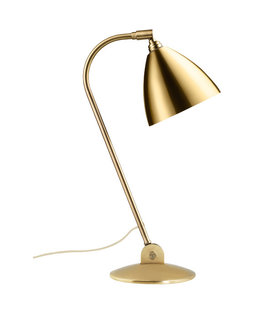 Gubi - BL2 Table Lamp brass - brass Ø16