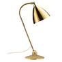 Gubi - BL2 Table Lamp brass - brass Ø16