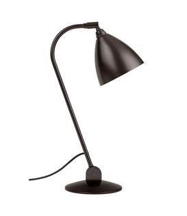 Bestlite BL2 Table Lamp black brass Ø16