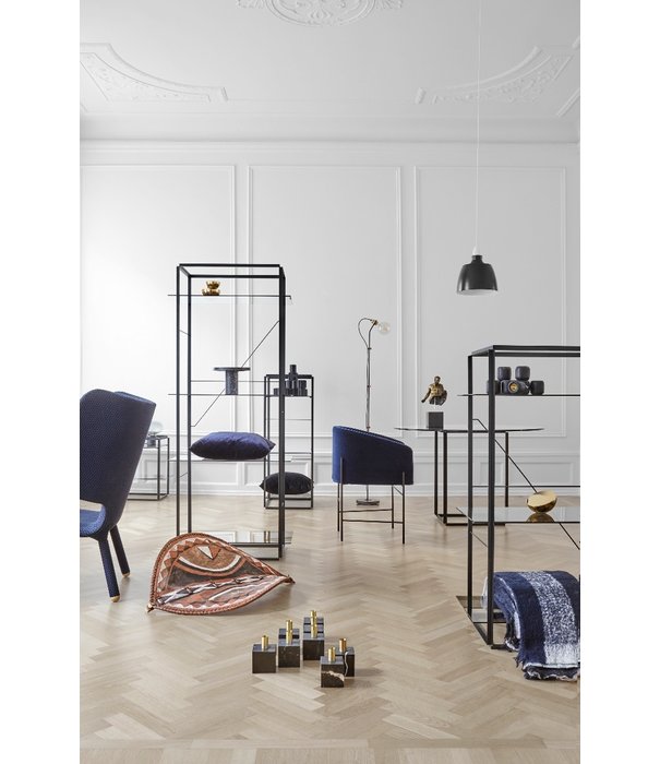 New Works  New Works Florence Cabinet Medium