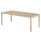 Muuto - Workshop Dining Table oak 200 x 92