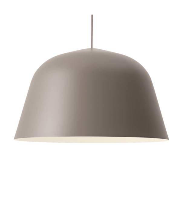 Muuto  Muuto - Ambit hanglamp Ø55 staal