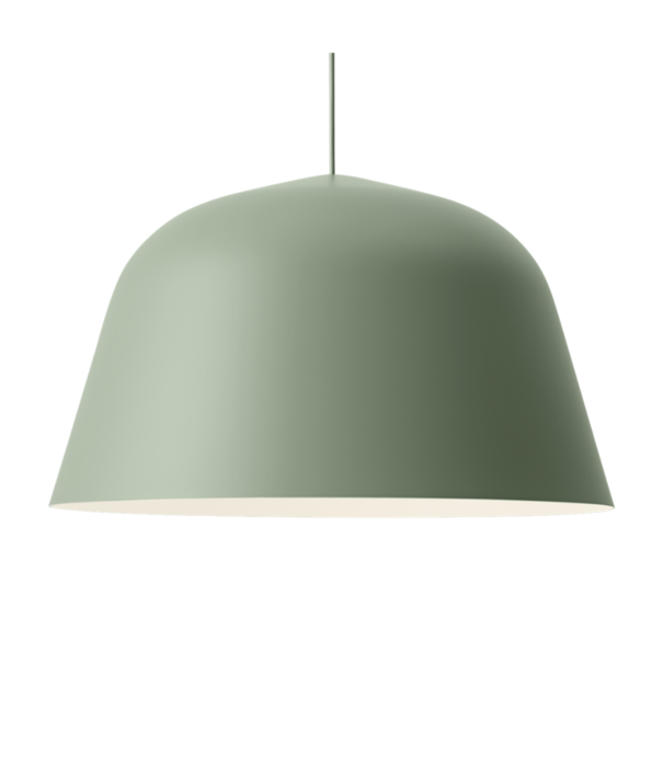 Muuto  Muuto - Ambit pendant lamp Ø55 Steel