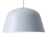 Ambit hanglamp Ø55 staal