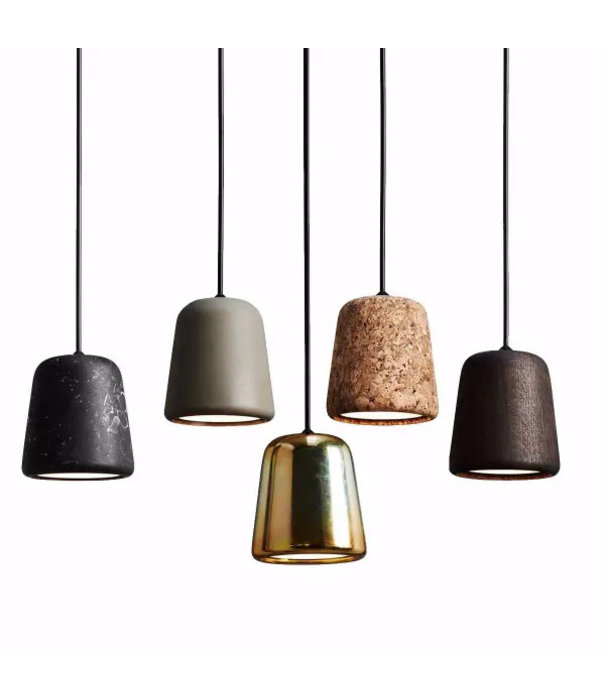 New Works  New Works Material Pendant Lamp