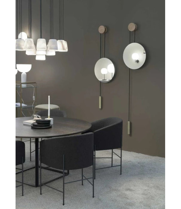 New Works  New Works Material Pendant Lamp