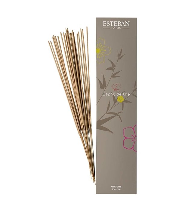 Esteban  Esteban - Esprit the thé bamboo sticks