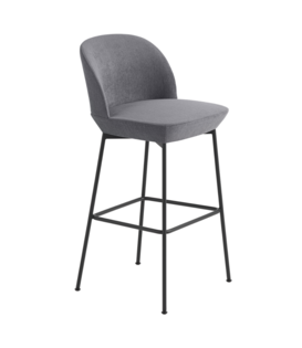 Muuto - Oslo barstool 75 cm.