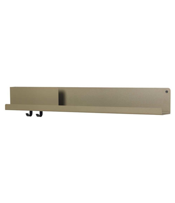 Muuto  Muuto - Folded wall shelf large