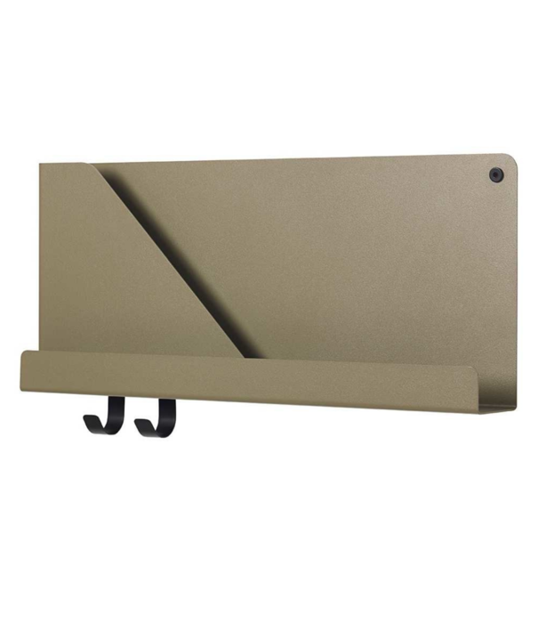 Muuto  Muuto Folded Wandplank Small