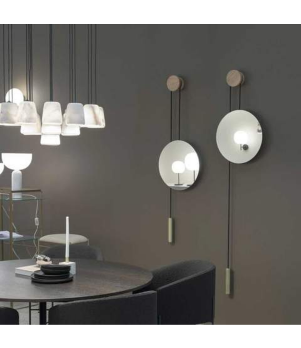 New Works  New Works Material Pendant Lamp