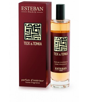 Esteban - Teck & Tonka room spray