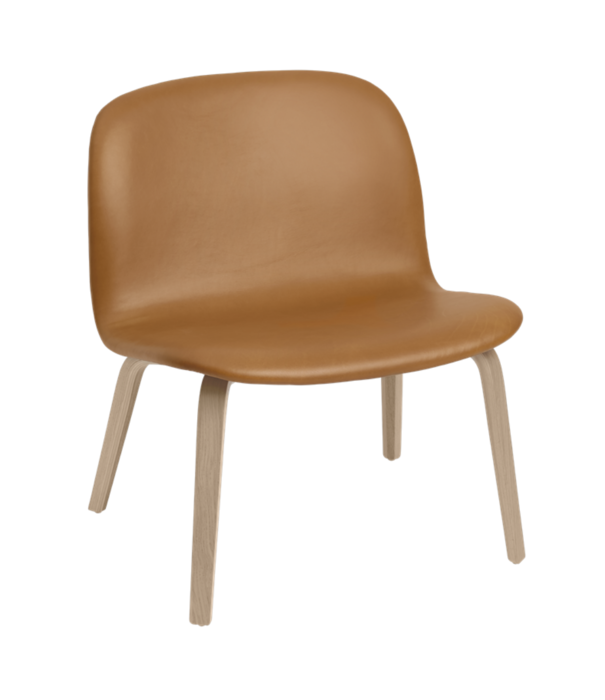 Muuto  Muuto Visu Lounge Chair upholstered