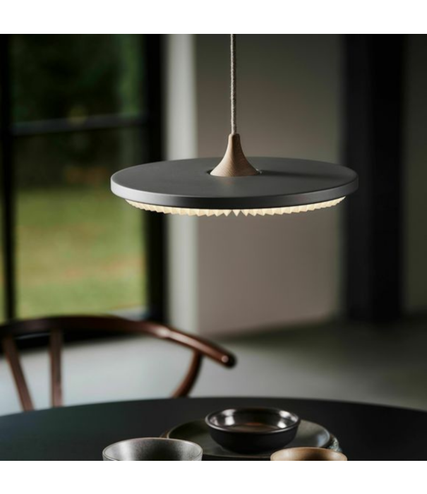 Le klint  Model 198 Soleil Hanglamp small met lichtbron