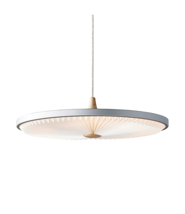 Le klint  Le Klint 198 Soleil Silver Cloud pendant lamp small