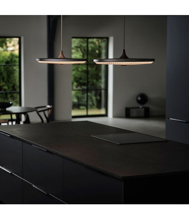 Le klint  Model 198 Soleil Hanglamp small met lichtbron
