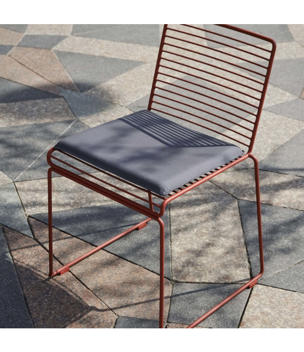 Hay  Hay Hee Dining Chair seat cushion 43 x 39