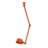 Bolt 2 arm side fit ceiling lamp