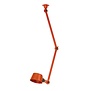 Bolt 2 arm side fit ceiling lamp