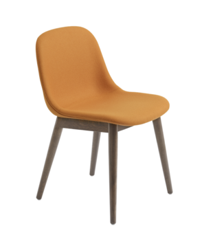 Muuto - Fiber side chair - wood base