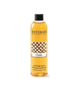 Esteban - Cedre refill flacon