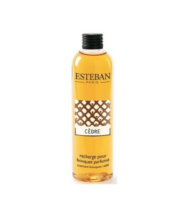 Esteban  Esteban - Cedre refill flacon