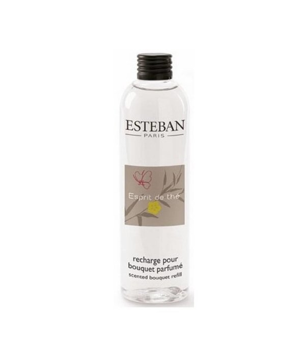 Esteban  Esteban - Esprit the thé refill flacon