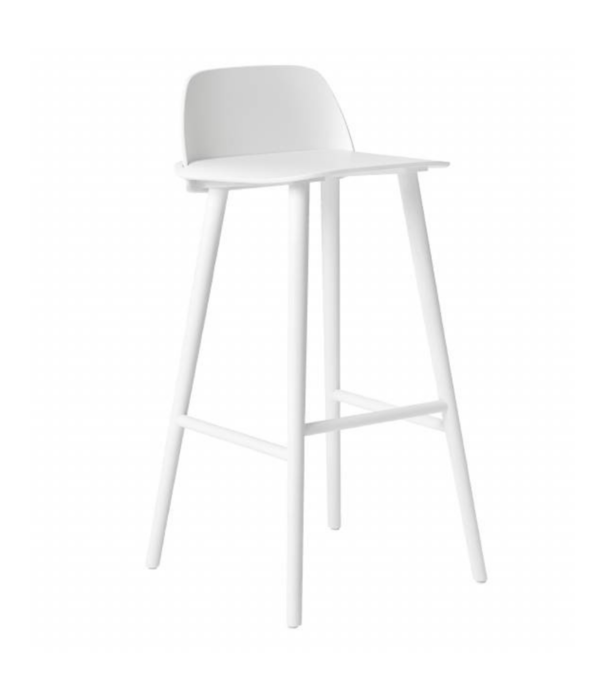 Muuto  Muuto - Nerd counter kruk H65 cm.