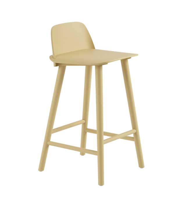 Muuto  Muuto - Nerd counter stool H65 cm.