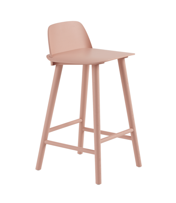 Muuto  Muuto - Nerd counter stool H65 cm.