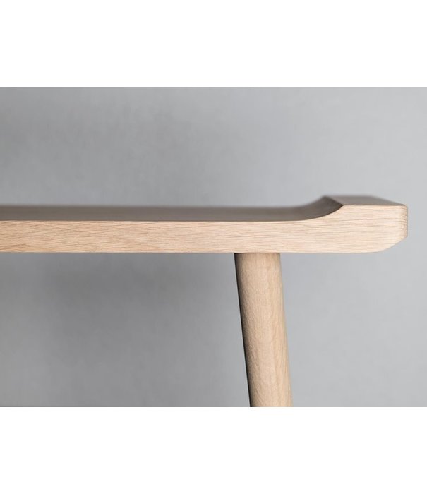 By Wirth  By Wirth - Scala bench oiled L124 cm.