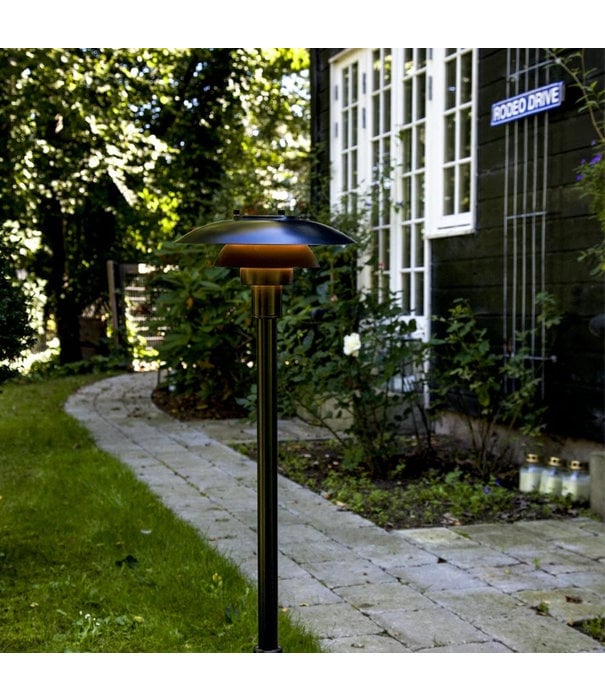 Louis Poulsen  PH 3-2½ Bolder Outdoor Lamp