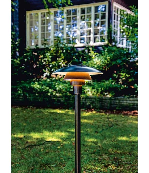 Louis Poulsen  PH 3-2½ Bolder Outdoor Lamp