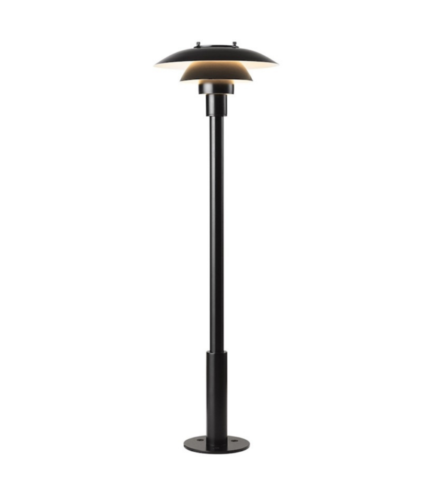 Louis Poulsen  PH 3-2½ Bolder Outdoor Lamp