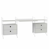 Werkplek C combinatie