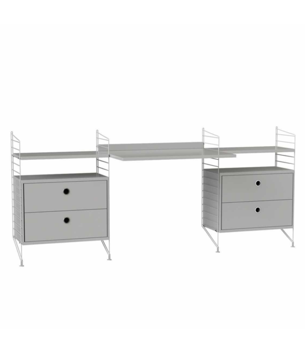 String  Furniture String Workspace C combination